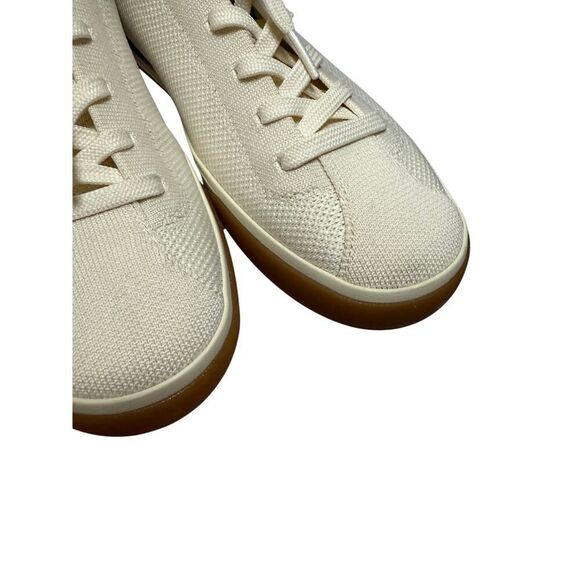 Rothy's Lace Up Sneakers in Lighthouse Women's Sz. 10 - Picture 10 of 10